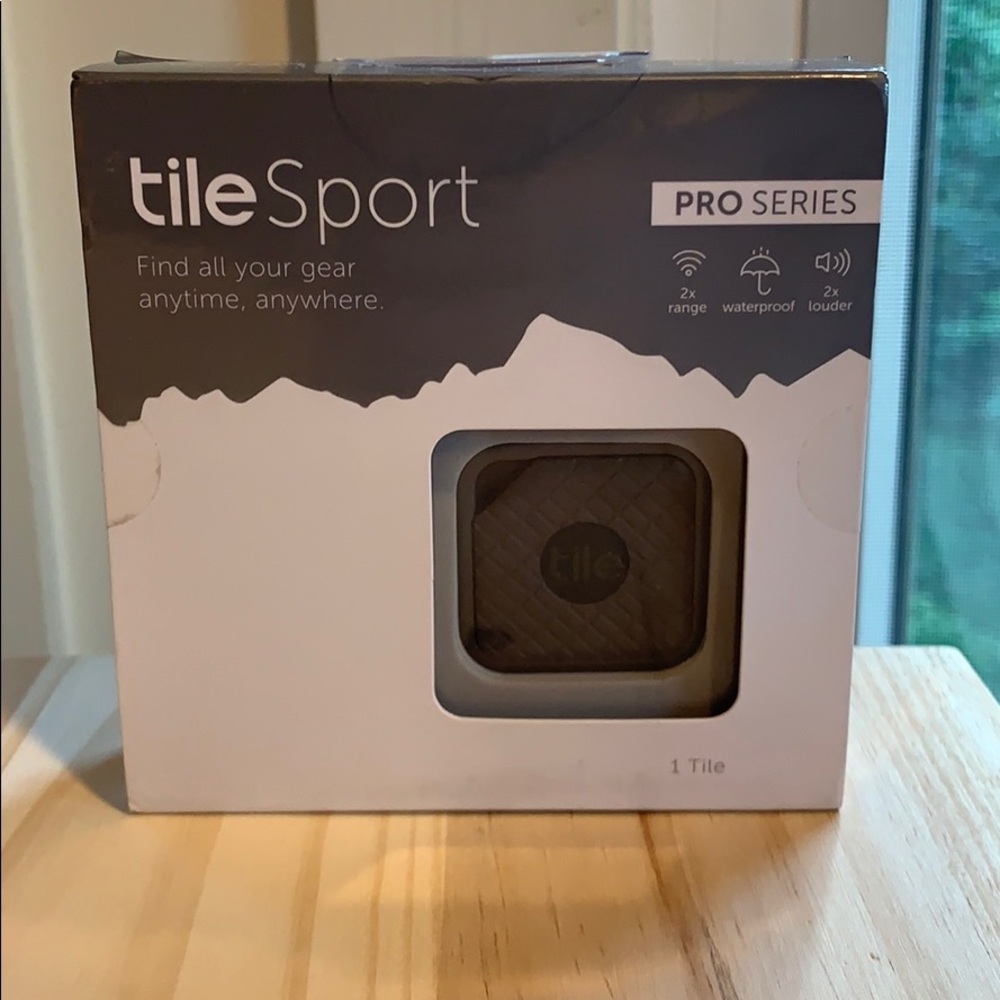Tile Sport Pro Series